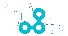 InfoRoots Logo